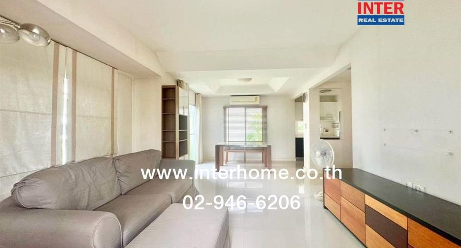 For sale 3 bedrooms house in Bang Yai, Nonthaburi