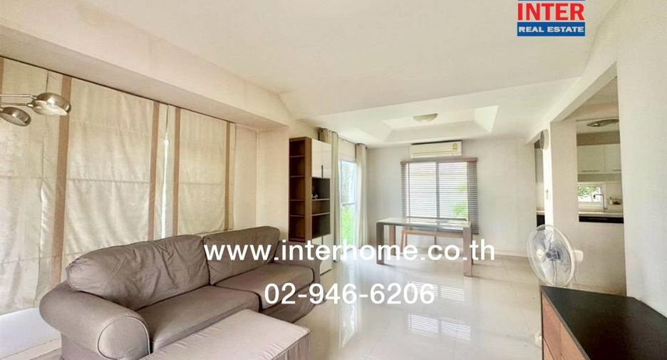 For sale 3 bedrooms house in Bang Yai, Nonthaburi