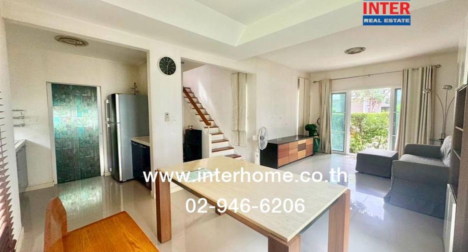 For sale 3 bedrooms house in Bang Yai, Nonthaburi