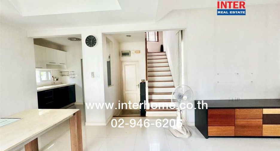 For sale 3 bedrooms house in Bang Yai, Nonthaburi