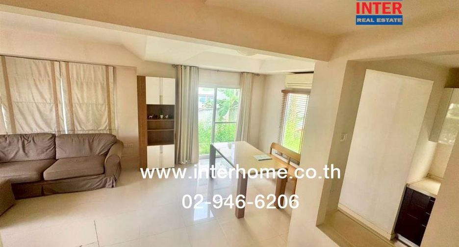 For sale 3 bedrooms house in Bang Yai, Nonthaburi