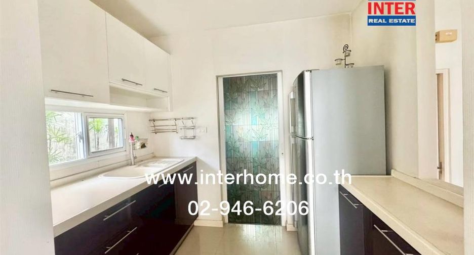 For sale 3 bedrooms house in Bang Yai, Nonthaburi