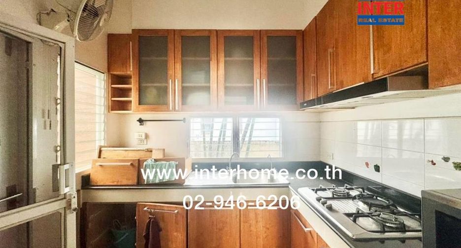 For sale 3 bedrooms house in Bang Yai, Nonthaburi