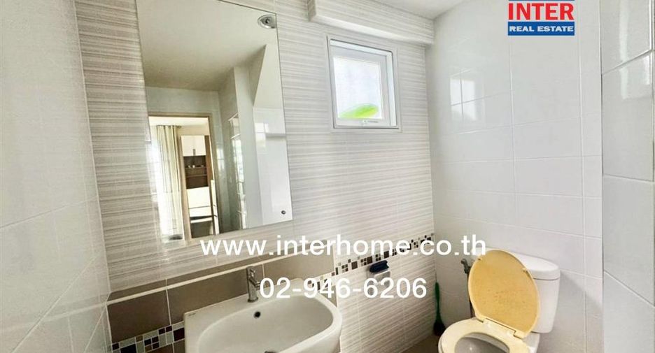 For sale 3 bedrooms house in Bang Yai, Nonthaburi