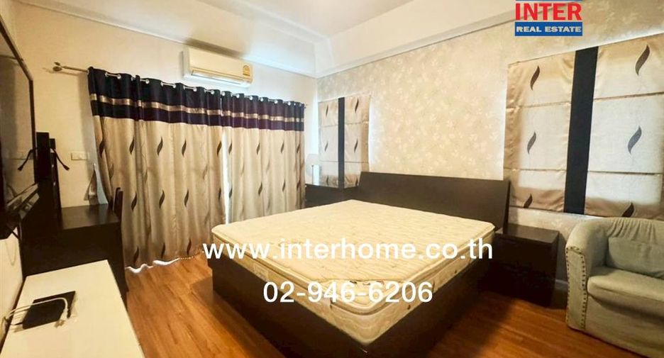 For sale 3 bedrooms house in Bang Yai, Nonthaburi
