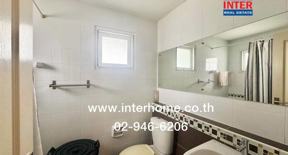 For sale 3 bedrooms house in Bang Yai, Nonthaburi