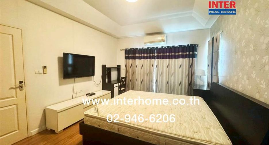 For sale 3 bedrooms house in Bang Yai, Nonthaburi