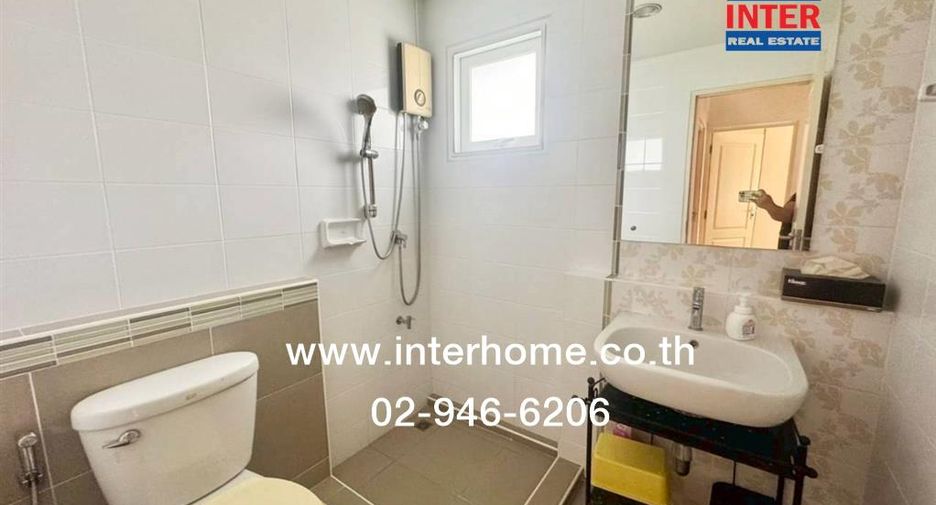 For sale 3 bedrooms house in Bang Yai, Nonthaburi