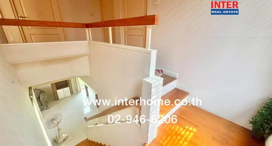 For sale 3 bedrooms house in Bang Yai, Nonthaburi
