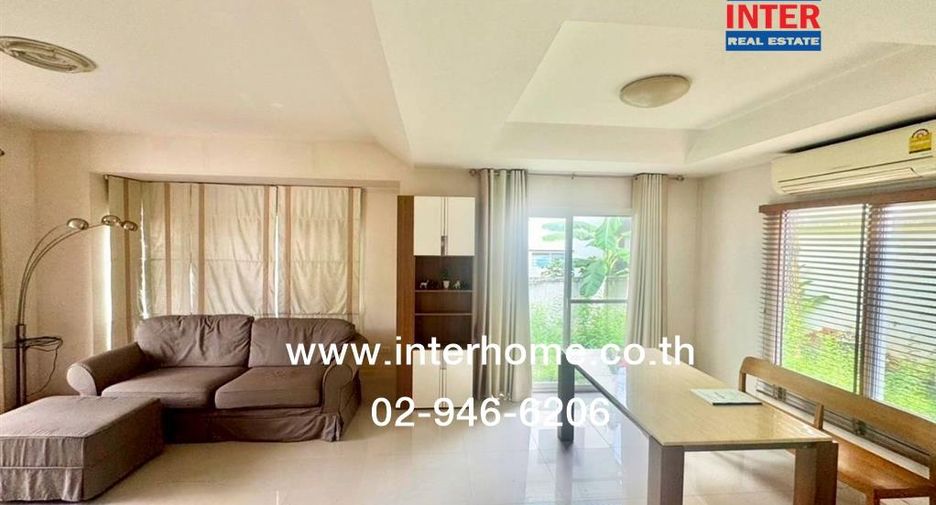 For sale 3 bedrooms house in Bang Yai, Nonthaburi
