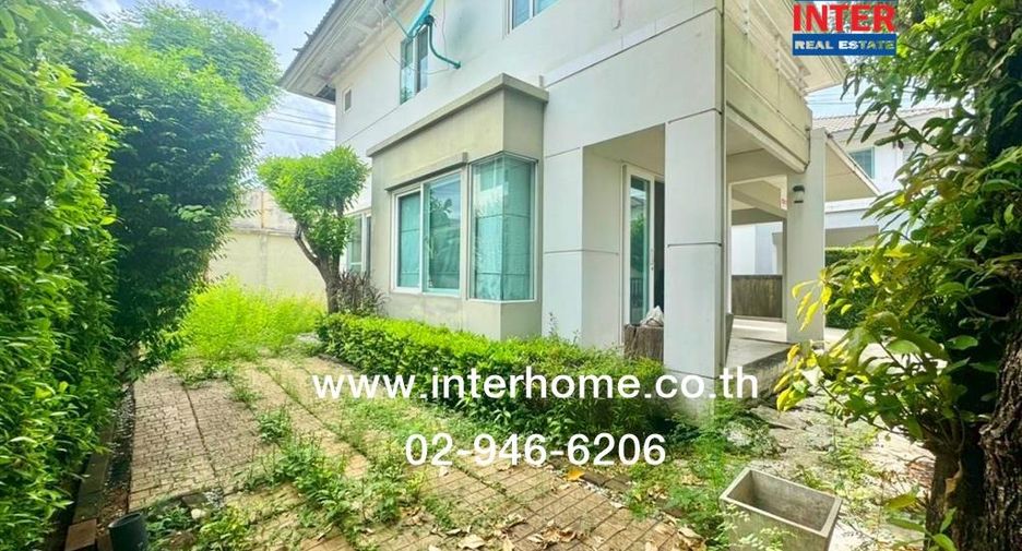 For sale 3 bedrooms house in Bang Yai, Nonthaburi