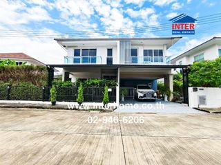 À vendre 4 chambres maison à Phra Pradaeng, Samut Prakan