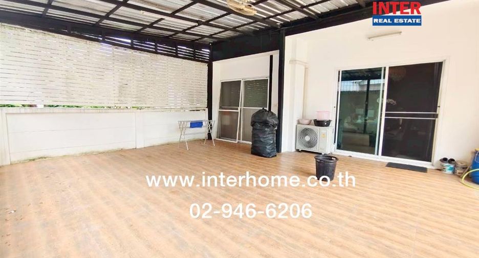 Haus zum Kauf mit 4 Zimmer in Phra Pradaeng, Samut Prakan
