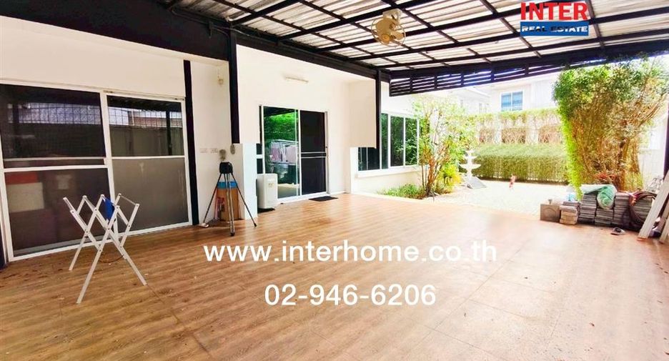 Haus zum Kauf mit 4 Zimmer in Phra Pradaeng, Samut Prakan