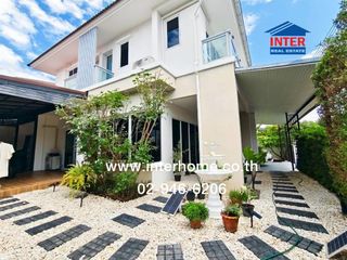 À vendre 4 chambres maison à Phra Pradaeng, Samut Prakan