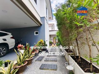 À vendre 4 chambres maison à Phra Pradaeng, Samut Prakan
