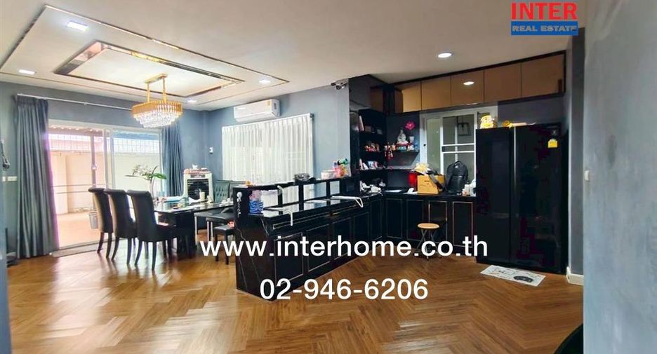 Haus zum Kauf mit 4 Zimmer in Phra Pradaeng, Samut Prakan