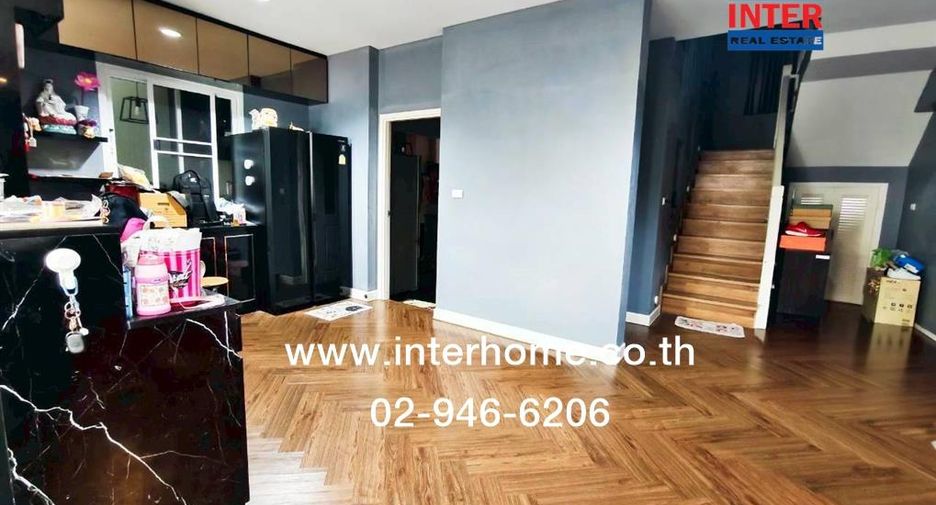 Haus zum Kauf mit 4 Zimmer in Phra Pradaeng, Samut Prakan