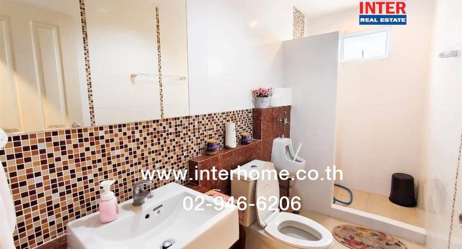 Haus zum Kauf mit 4 Zimmer in Phra Pradaeng, Samut Prakan