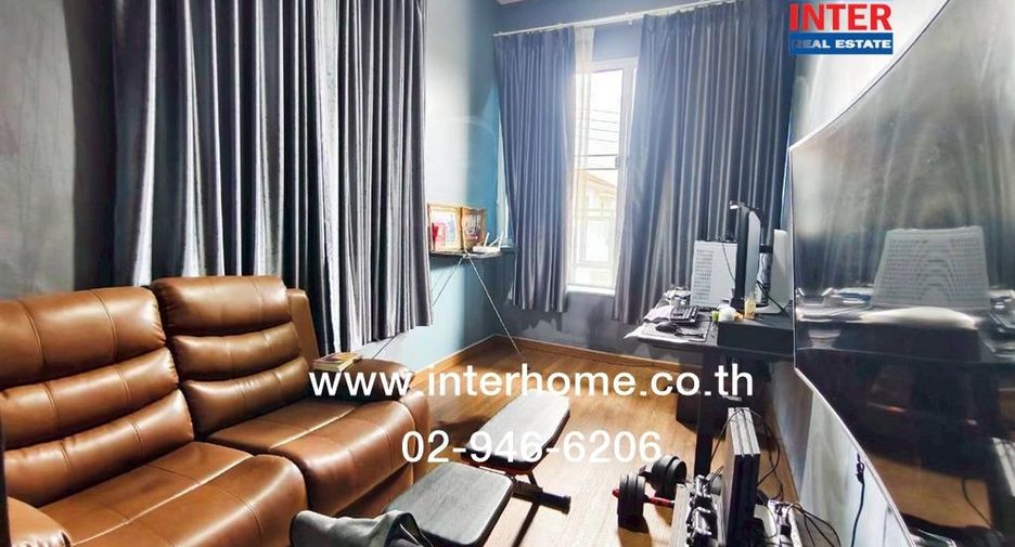 Haus zum Kauf mit 4 Zimmer in Phra Pradaeng, Samut Prakan