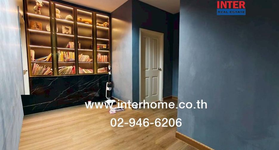 Haus zum Kauf mit 4 Zimmer in Phra Pradaeng, Samut Prakan