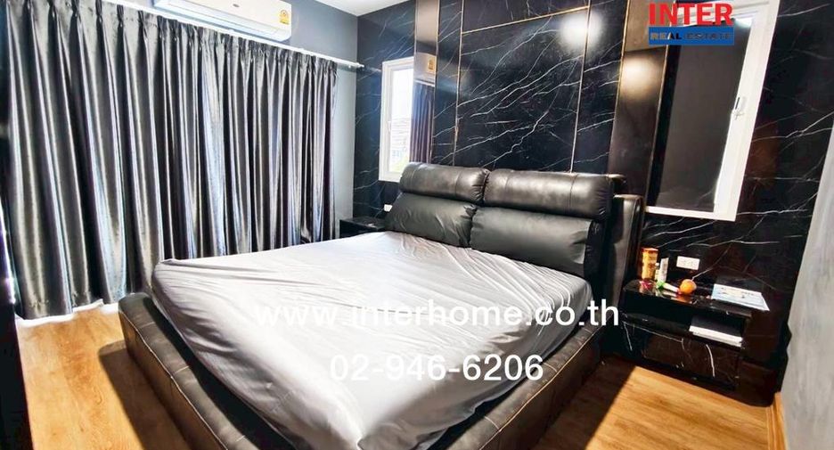 Haus zum Kauf mit 4 Zimmer in Phra Pradaeng, Samut Prakan