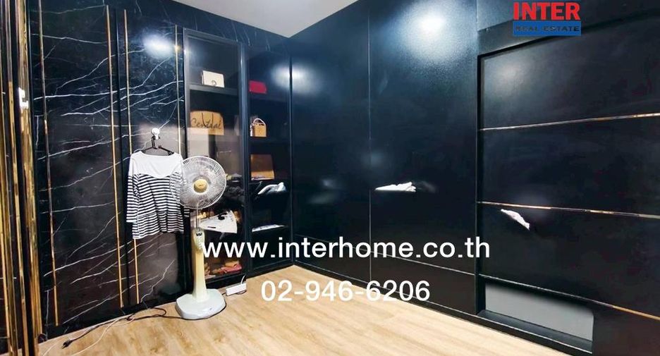 Haus zum Kauf mit 4 Zimmer in Phra Pradaeng, Samut Prakan