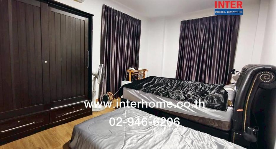 Haus zum Kauf mit 4 Zimmer in Phra Pradaeng, Samut Prakan