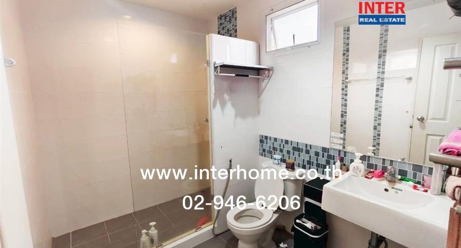 Haus zum Kauf mit 4 Zimmer in Phra Pradaeng, Samut Prakan