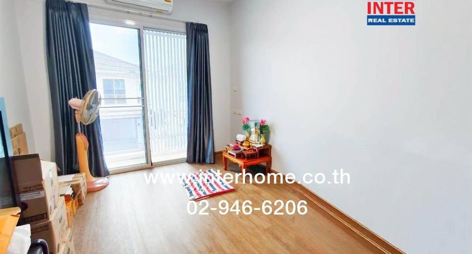 Haus zum Kauf mit 4 Zimmer in Phra Pradaeng, Samut Prakan