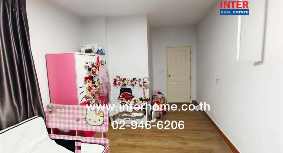 Haus zum Kauf mit 4 Zimmer in Phra Pradaeng, Samut Prakan