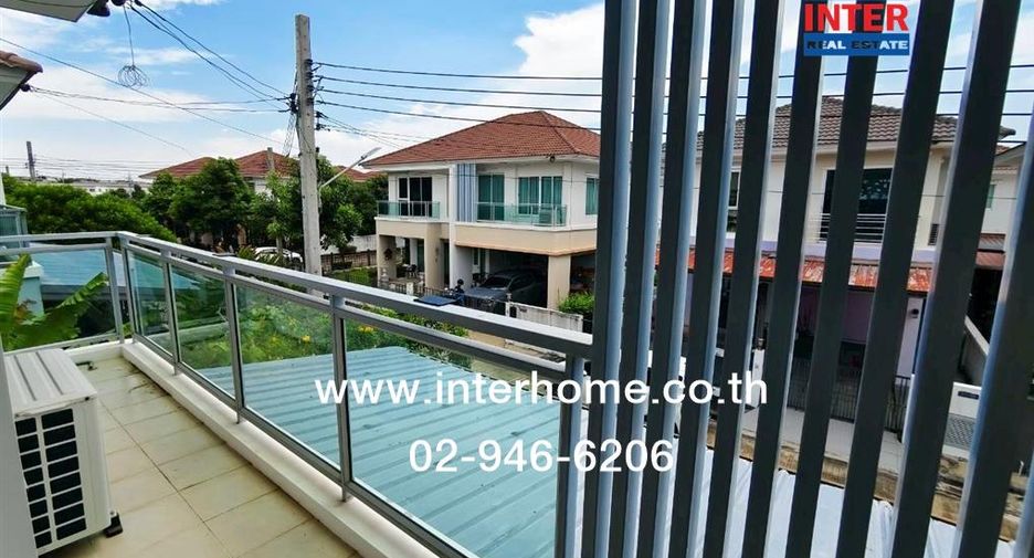 Haus zum Kauf mit 4 Zimmer in Phra Pradaeng, Samut Prakan