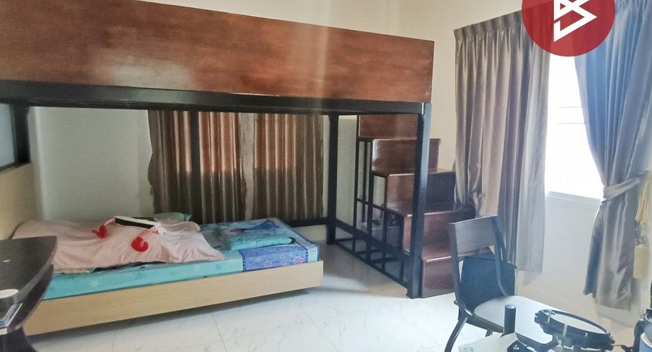 For sale studio house in Sattahip, Pattaya