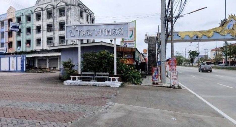 Local comercial en venta de 3 habitaciones en Ban Chang, Rayong