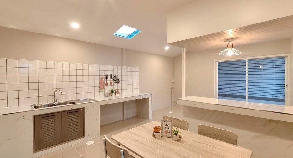 Haus zum Kauf mit 4 Zimmer in Bang Bua Thong, Nonthaburi