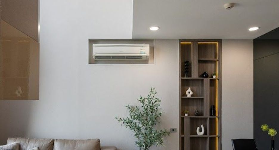 Wohnung zur Miete und zum Kauf mit 2 Zimmer in Khlong Toei, Bangkok