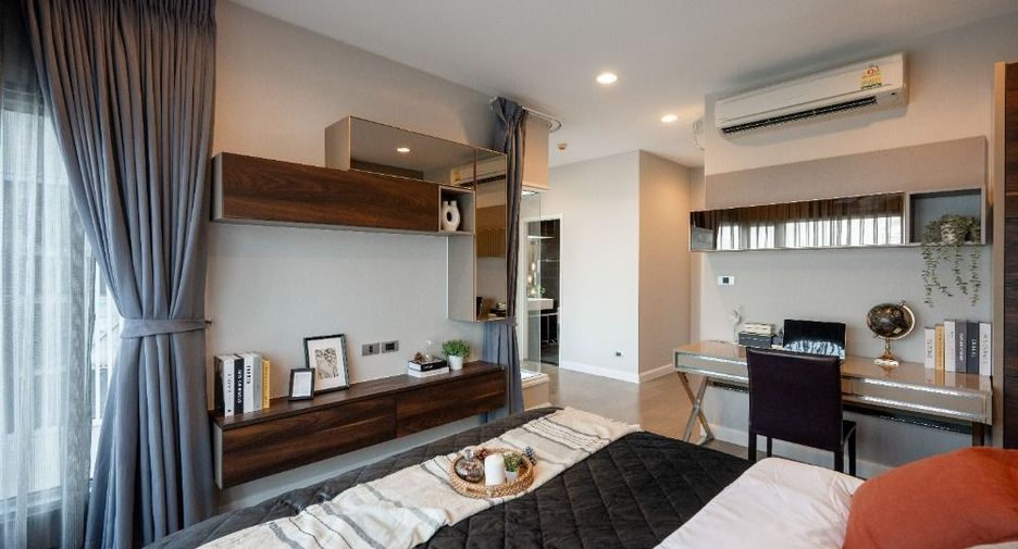 Wohnung zur Miete und zum Kauf mit 2 Zimmer in Khlong Toei, Bangkok