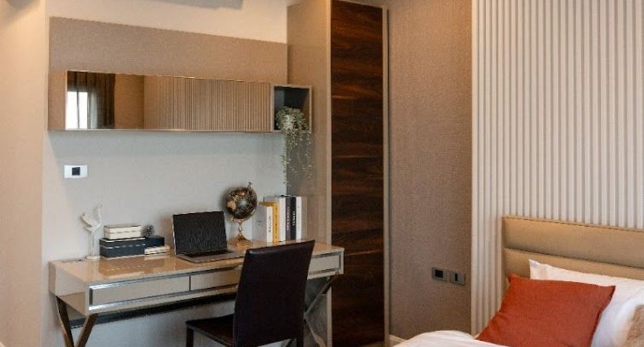 Wohnung zur Miete und zum Kauf mit 2 Zimmer in Khlong Toei, Bangkok