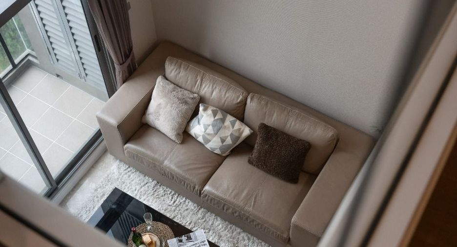 Wohnung zur Miete und zum Kauf mit 2 Zimmer in Khlong Toei, Bangkok