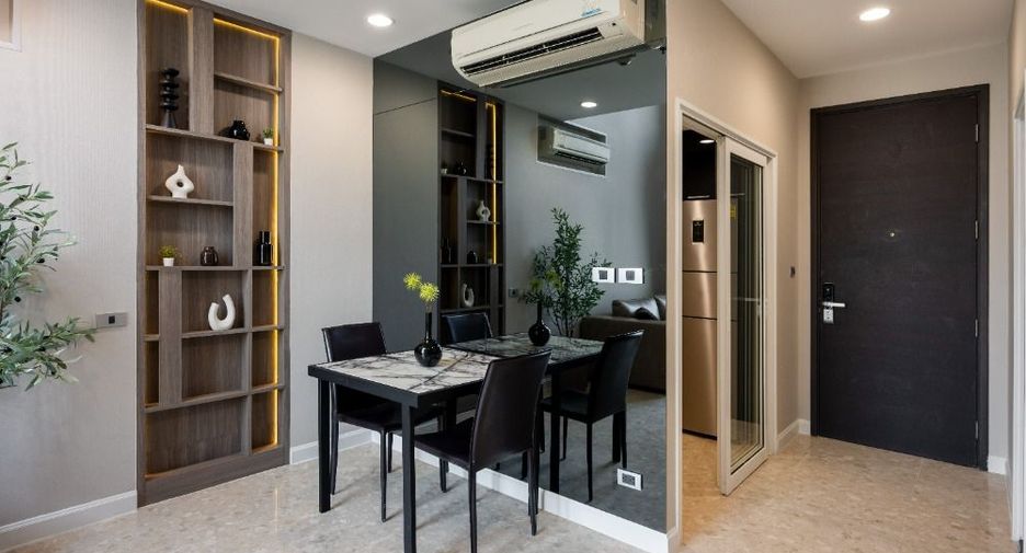 Wohnung zur Miete und zum Kauf mit 2 Zimmer in Khlong Toei, Bangkok