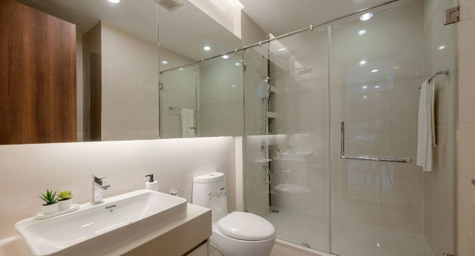 For rent and for sale 2 bedrooms condo in Bang Kho Laem, Bangkok
