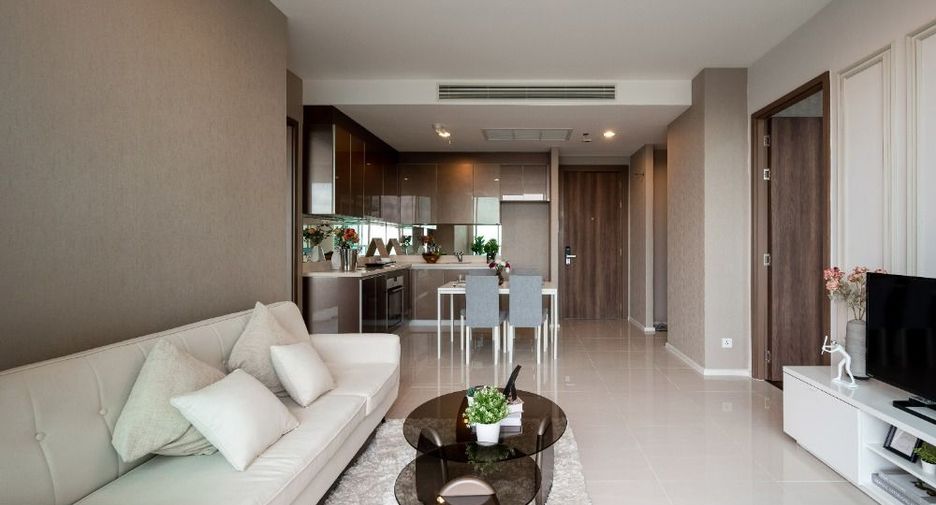 For rent and for sale 2 bedrooms condo in Bang Kho Laem, Bangkok