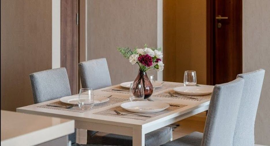 For rent and for sale 2 bedrooms condo in Bang Kho Laem, Bangkok