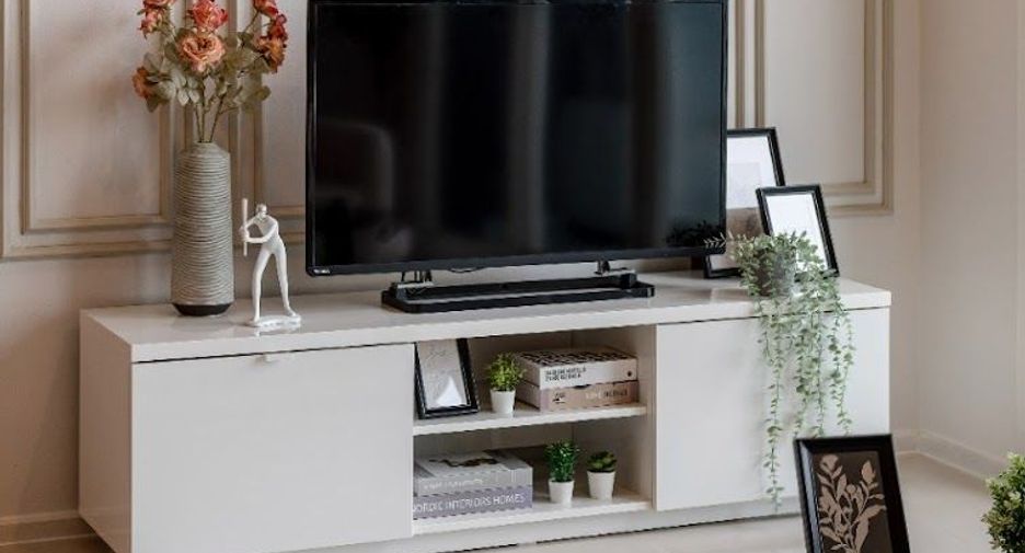 For rent and for sale 2 bedrooms condo in Bang Kho Laem, Bangkok