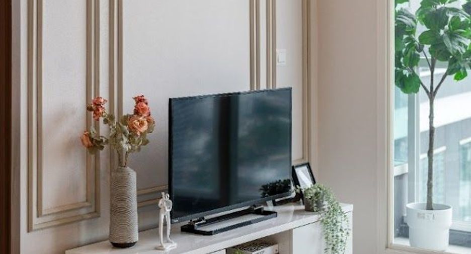 For rent and for sale 2 bedrooms condo in Bang Kho Laem, Bangkok