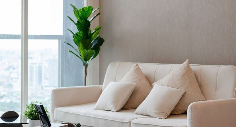 For rent and for sale 2 bedrooms condo in Bang Kho Laem, Bangkok