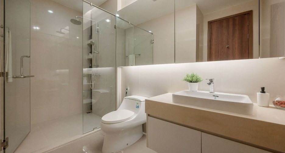 For rent and for sale 2 bedrooms condo in Bang Kho Laem, Bangkok