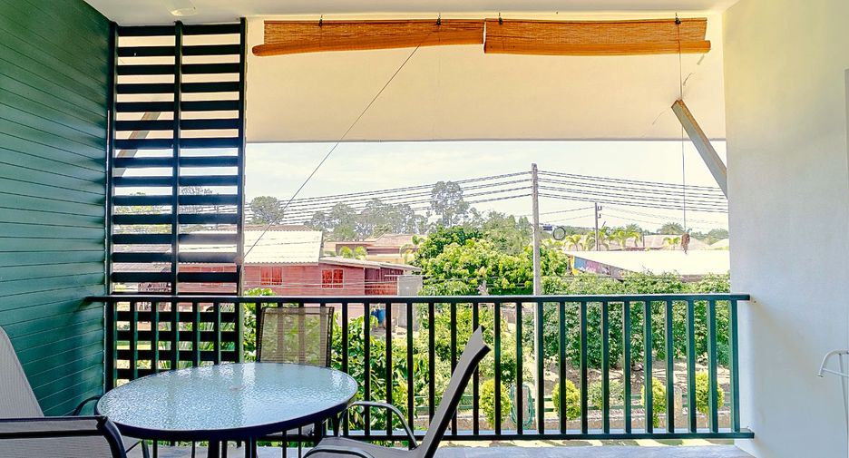 For sale 1 bed condo in Klaeng, Rayong