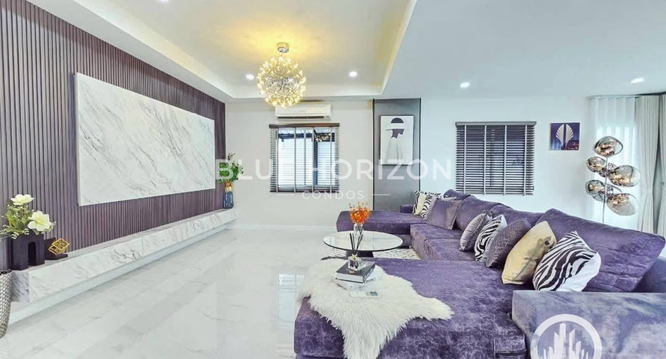 Casa en venta de 4 habitaciones en Bang Lamung, Chonburi