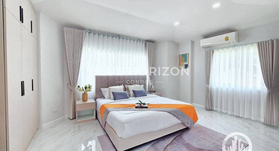Casa en venta de 4 habitaciones en Bang Lamung, Chonburi
